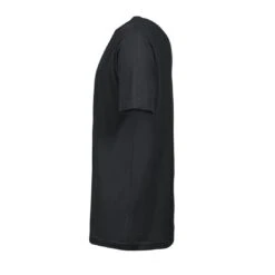 Tee Jays Mens Fashion Sof-Tee 25 Tee Jays Mens Fashion Sof-Tee -XAMAX 8005 black left