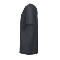 Tee Jays Mens Fashion Sof-Tee 35 Tee Jays Mens Fashion Sof-Tee -XAMAX 8005 dark grey left