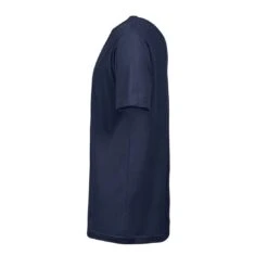 Tee Jays Mens Fashion Sof-Tee 30 Tee Jays Mens Fashion Sof-Tee -XAMAX 8005 navy left