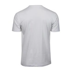 Tee Jays Mens Fashion Sof-Tee 37 Tee Jays Mens Fashion Sof-Tee -XAMAX 8005 white back