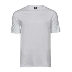 Tee Jays Mens Fashion Sof-Tee 36 Tee Jays Mens Fashion Sof-Tee -XAMAX 8005 white front