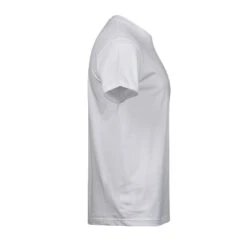 Tee Jays Mens Fashion Sof-Tee 38 Tee Jays Mens Fashion Sof-Tee -XAMAX 8005 white right