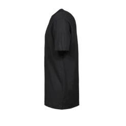 Tee Jays Mens Fashion V-Neck Sof-Tee -XAMAX 8006 black left