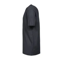 Tee Jays Mens Fashion V-Neck Sof-Tee -XAMAX 8006 dark grey left