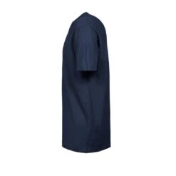 Tee Jays Mens Fashion V-Neck Sof-Tee -XAMAX 8006 navy left