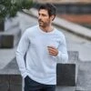 Tee Jays Mens Long Sleeve Fashion Sof-Tee -XAMAX 8007 model