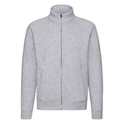 Fruit Of The Loom Mens Premium Sweat Jacket 17 Fruit Of The Loom Mens Premium Sweat Jacket -XAMAX 80161aac5e678be2aff620606e808d1b339f6ac62a0bcbace448b6fcd4e3f228