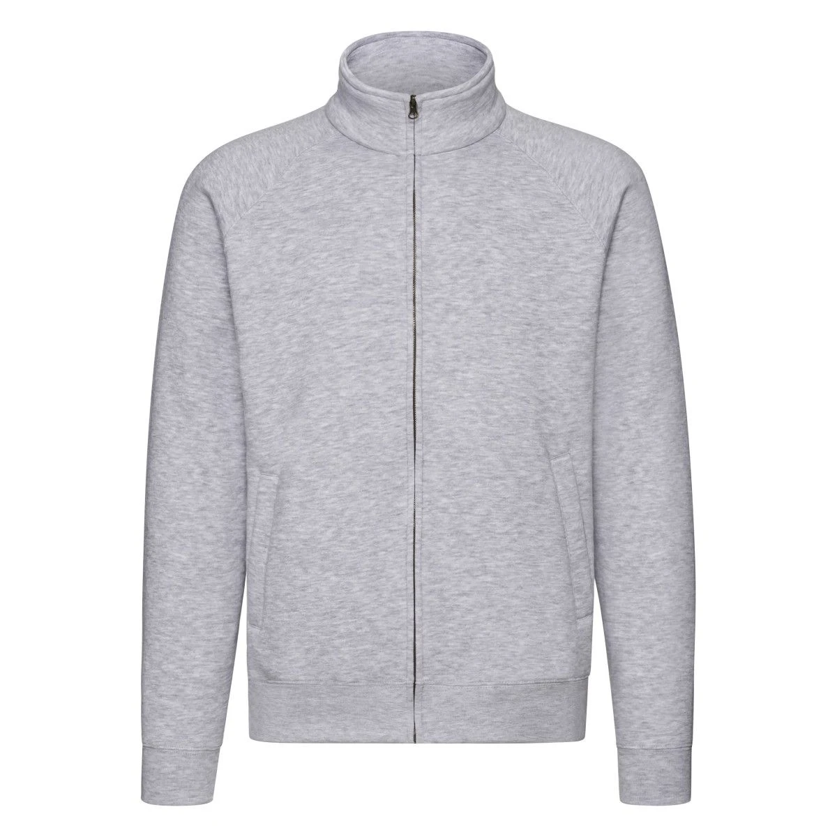 Fruit Of The Loom Mens Premium Sweat Jacket 8 Fruit Of The Loom Mens Premium Sweat Jacket - Image 6