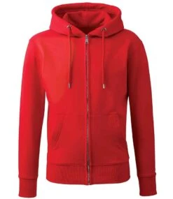 Anthem Organic Full Zip Hoodie -XAMAX 8047664a2cdb14afe3110bb683e2e493669a574043e5bc360e67030b2fdc47d6