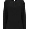 Henbury Ladies Pleat Front Long Sleeve Blouse -XAMAX 8047746825f70493e7e79c59e1e50741f665fd9a3e2b2e2cdb17796eaec6db83