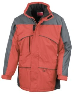 Result Seneca Ripstop Hi-Activity Jacket -XAMAX 805da039d0df86160a6a0c018f0d2490e4bd85376b9d17eed32667d348b16626