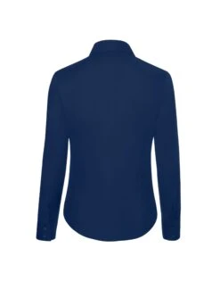 Fruit Of The Loom Ladies' Long Sleeve Oxford Shirt -XAMAX 809b8acb50734aae7f8d27eee595b94b302f47376fb0bc0703d3c07d66623c78