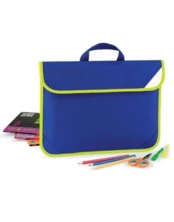 Quadra Enhanced-Viz Book Bag -XAMAX 809cff762ba02e1b68a09467e4f80ff75b3af3f121a2d2672e5888f836757a2c