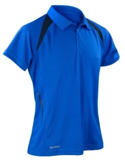 Spiro Mens Team Spirit Polo Shirt -XAMAX 80bfae6ebfa00ef637e08ebbf15d959423da9a8ea599a07cededabdab01548de