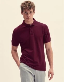 Fruit Of The Loom Mens 65/35 Tailored Fit Polo 16 Fruit Of The Loom Mens 65/35 Tailored Fit Polo -XAMAX 80c6b52b89a875cd97767b6ce082f941f6e7dc2c4dc89b5e4f9c6139a0e23796