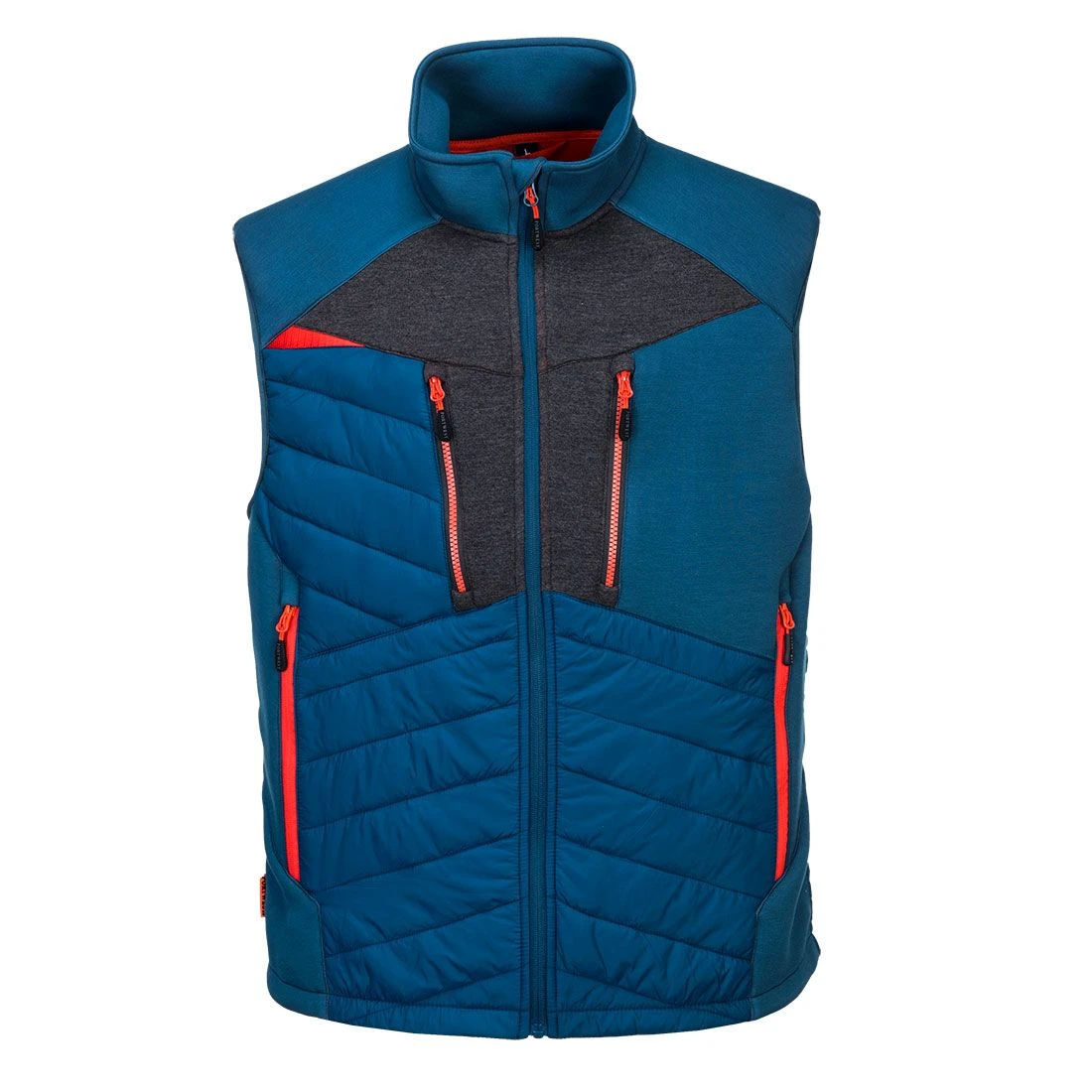 Portwest DX4 Hybrid Baffle Gilet 5 Portwest DX4 Hybrid Baffle Gilet - Image 3