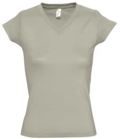 SOL'S Sols Ladies Moon V Neck T Shirt 39 SOL'S Sols Ladies Moon V Neck T Shirt -XAMAX 80da8db3f858914369ee8c6a09a5fcc46dcbb208792061f517bed4cdd7b24582