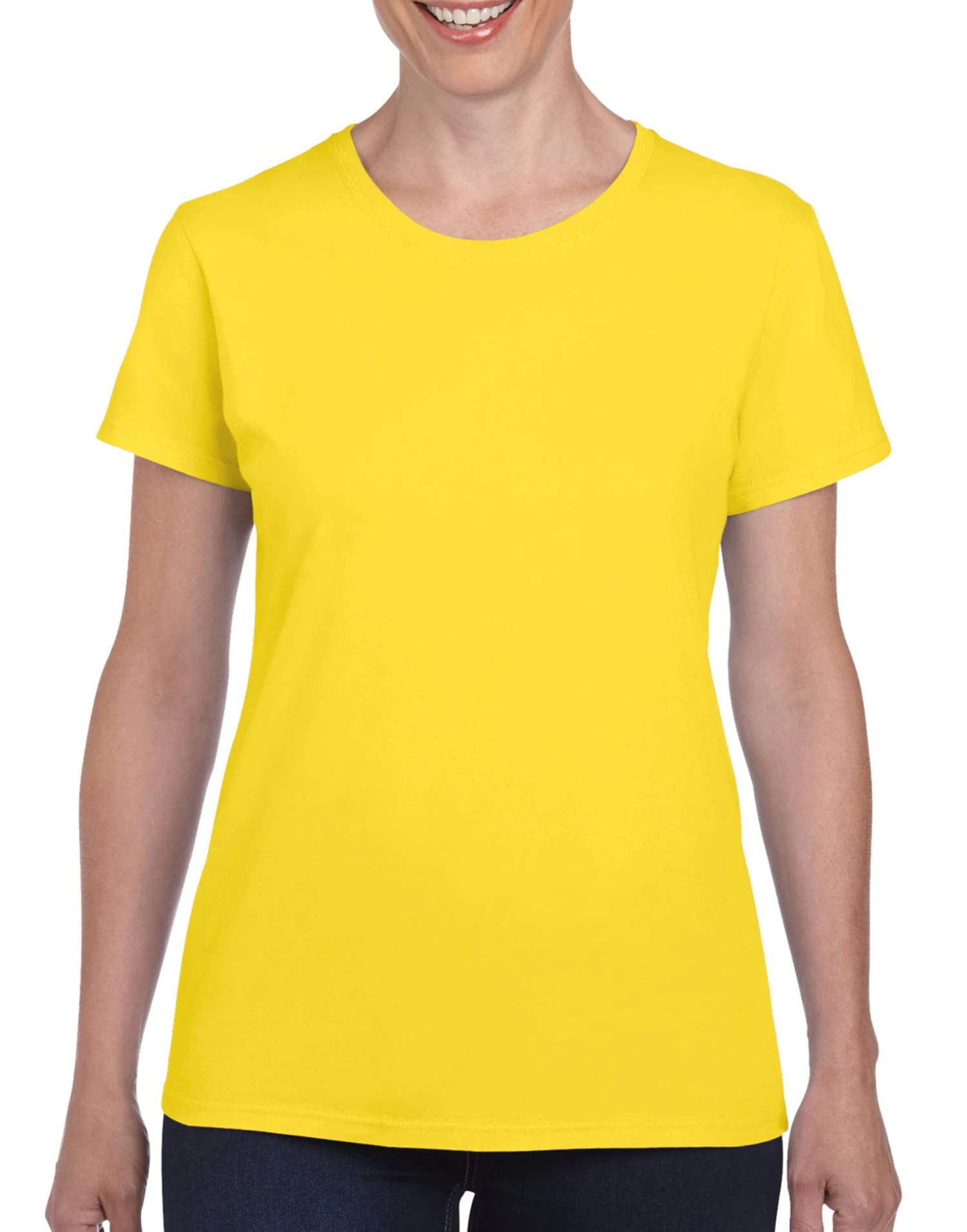 Gildan Heavy Cotton™ Ladies' T-Shirt 16 Gildan Heavy Cotton™ Ladies' T-Shirt - Image 14