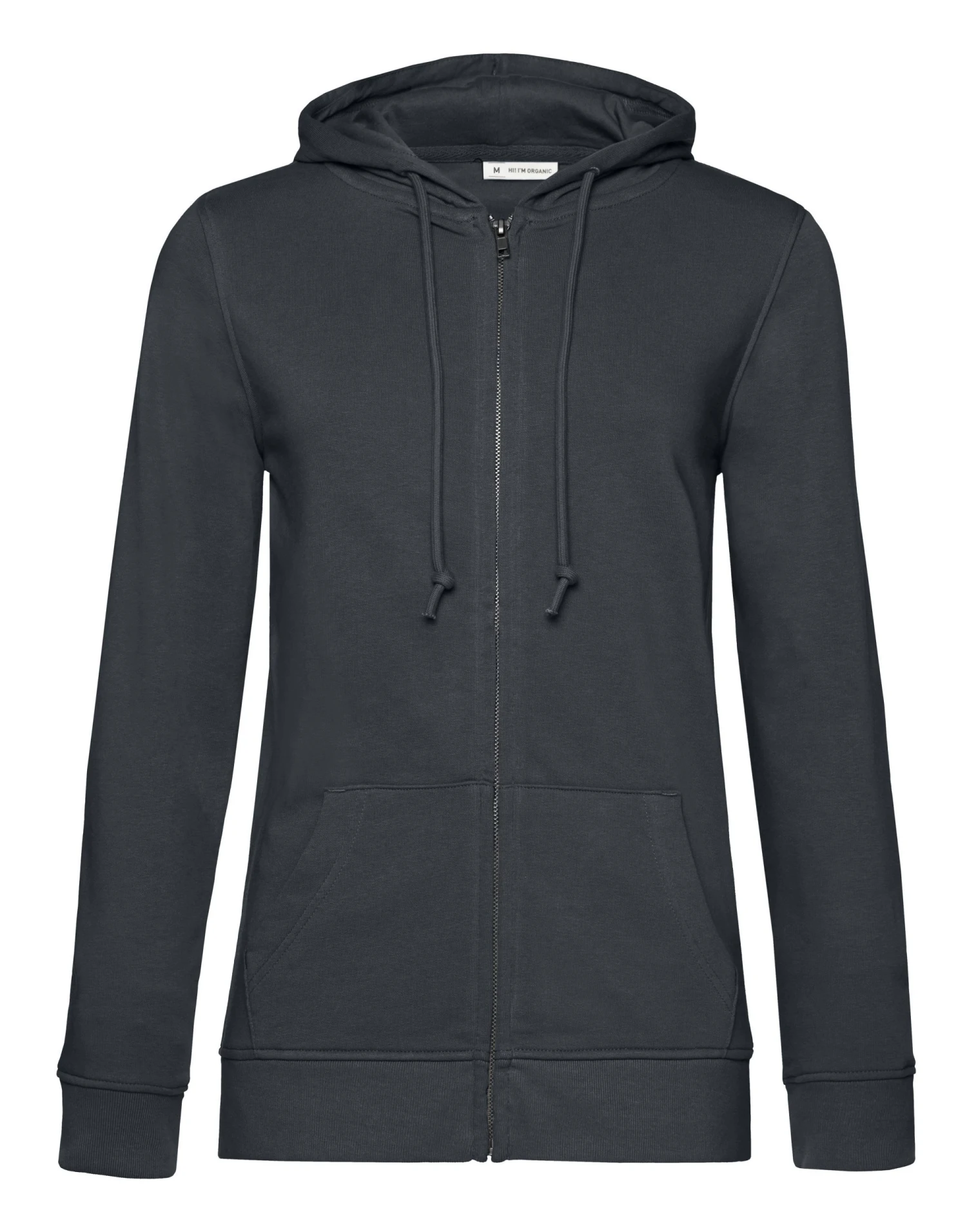 B&C Inspire Zipped Hood/ Women 3 B&C Inspire Zipped Hood/ Women