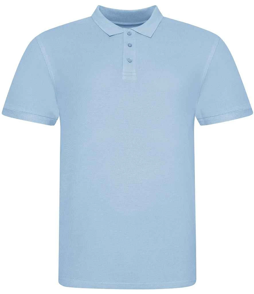 Just Polos Awdis The 100 Cotton Piqué Polo Shirt 16 Just Polos Awdis The 100 Cotton Piqué Polo Shirt - Image 14