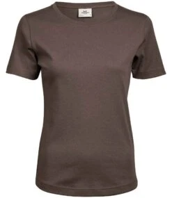 Tee Jays Ladies' Interlock Tee -XAMAX 81ed8886c39ccf81ca88e01f07eddbca427355abf0f1207410c81595b012c13a