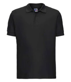 Russell Mens Ultimate Cotton Polo -XAMAX 821327d0c59a06ff71a841c189e84644802caacc97eedfed8cfbb19a6a0a23ce