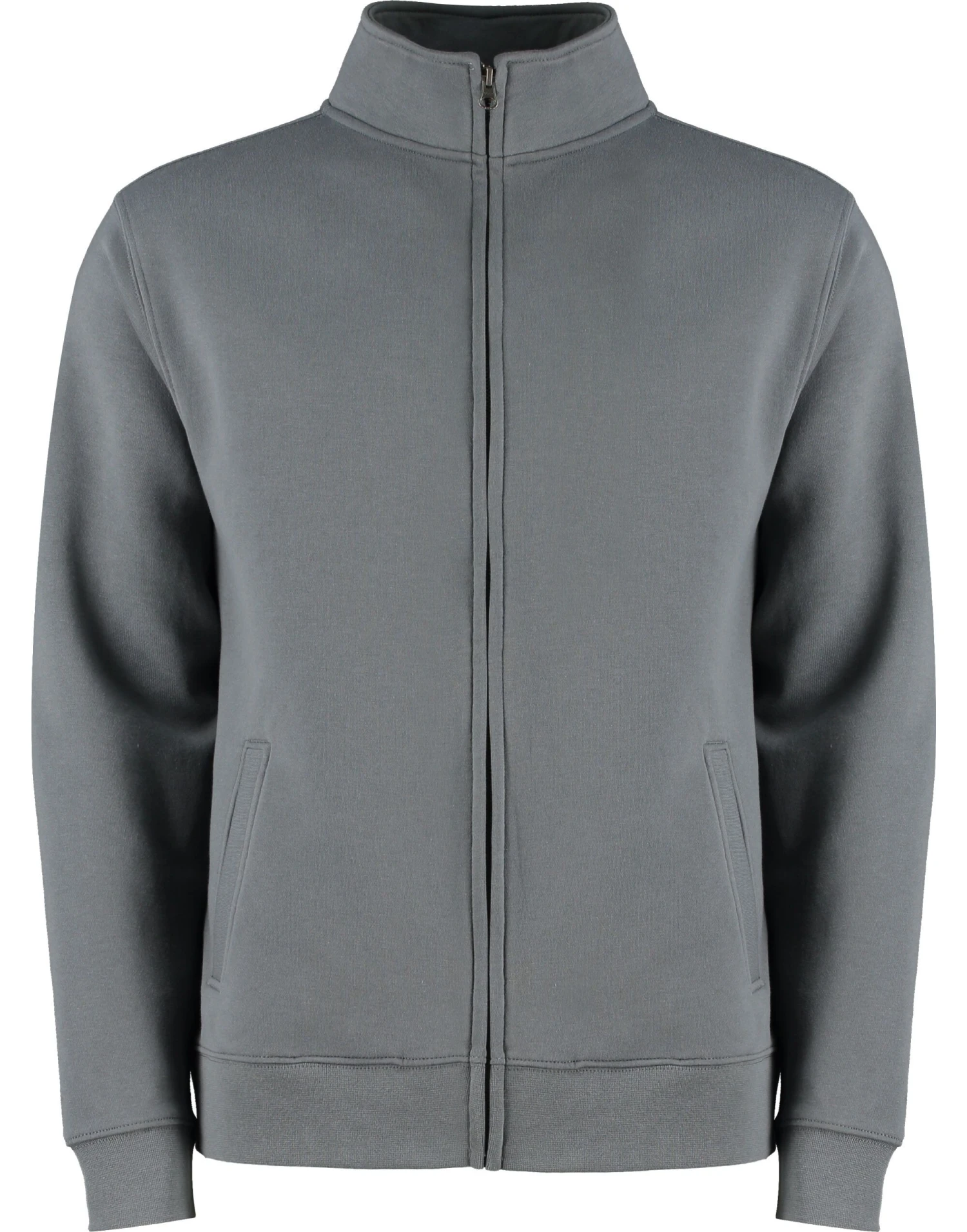 Kustom Kit Regular Fit Zipped Sweatshirt 8 Kustom Kit Regular Fit Zipped Sweatshirt - Image 6