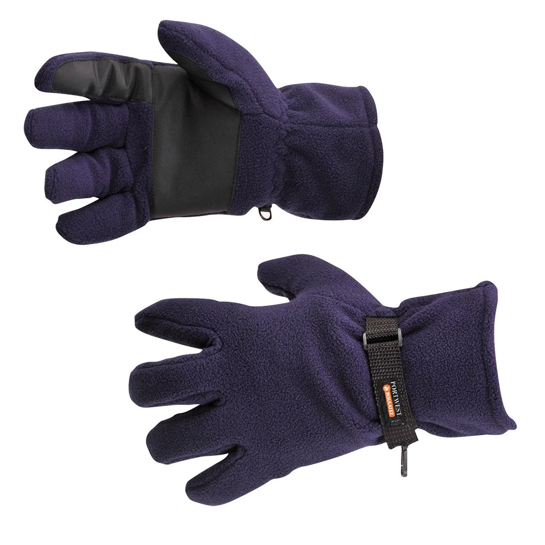 Portwest Insulated Fleece Glove 4 Portwest Insulated Fleece Glove - Image 2