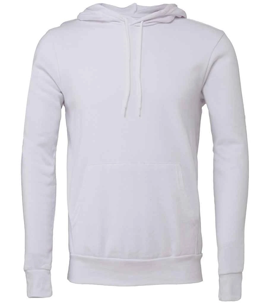 Bella+Canvas Canvas Unisex Pullover Hoodie 4 Bella+Canvas Canvas Unisex Pullover Hoodie - Image 2