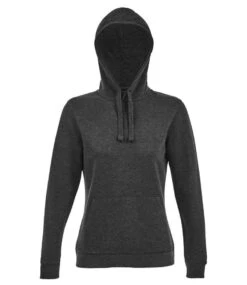 SOL'S Sols Ladies Spencer Hooded Sweatshirt 18 SOL'S Sols Ladies Spencer Hooded Sweatshirt -XAMAX 82c24dcafed5d3a1110d42074e53536a75dbd9901a1667bbf9e70c8ec6beb6b1