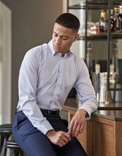 Tee Jays Mens Stretch Luxury Shirt -XAMAX 82c2aabdc532e2ac6c76d9d0e227953228a150c3ecc103fe97747a7c618a98fc