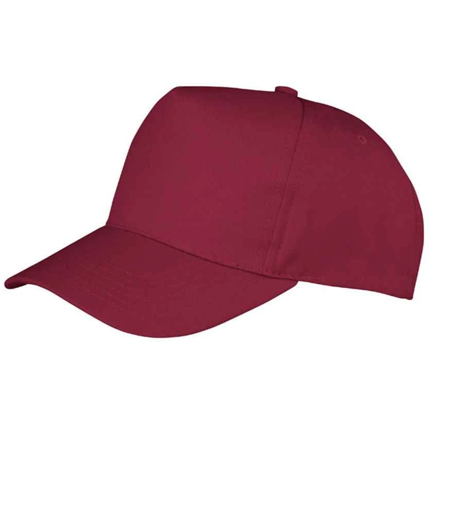 Result Boston 5 Panel Printers Cap 7 Result Boston 5 Panel Printers Cap - Image 5
