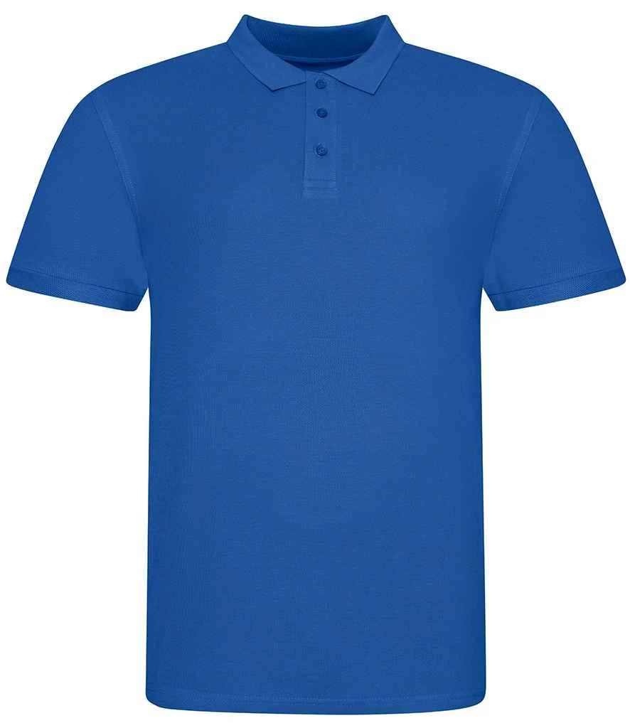 Just Polos Awdis The 100 Cotton Piqué Polo Shirt 14 Just Polos Awdis The 100 Cotton Piqué Polo Shirt - Image 12