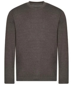 Just Hoods Awdis Unisex Organic Sweatshirt -XAMAX 831e95dd3afa446a962e88579417f7b687348b73d477e1a883addc6f37a7cd13