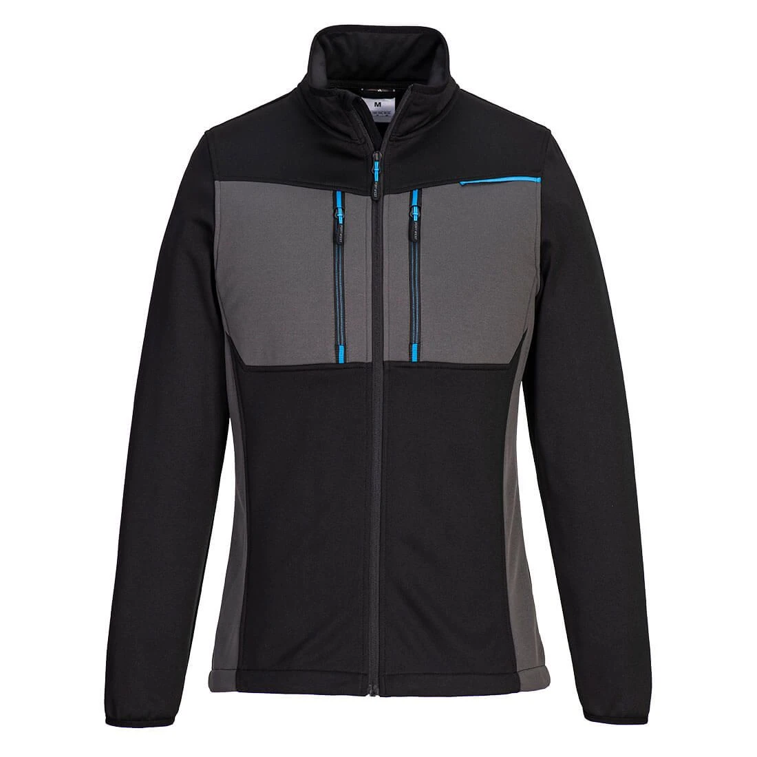 Portwest WX3 Full Zip Tech Fleece 3 Portwest WX3 Full Zip Tech Fleece
