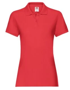 Fruit Of The Loom Ladies' Premium Polo -XAMAX 845c2bdc0e19d3d5835f095aa6f44cbeece0b865f97657d65033eec7176df29f