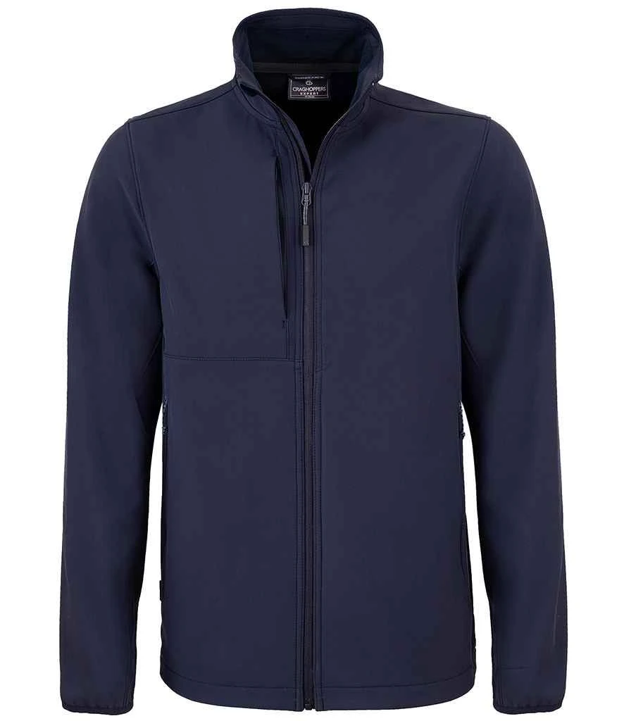 Craghoppers Expert Basecamp Soft Shell Jacket 6 Craghoppers Expert Basecamp Soft Shell Jacket - Image 4