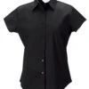 Russell Collection Ladies' Short Sleeve Fitted Stretch Shirt 2 Russell Collection Ladies' Short Sleeve Fitted Stretch Shirt -XAMAX 84adb2aca632c1b74304d6503a4c474345b7b9c51cf96a0ed17e2c0338582593