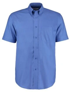 Kustom Kit Classic Fit Short Sleeve Workwear Oxford Shirt 19 Kustom Kit Classic Fit Short Sleeve Workwear Oxford Shirt -XAMAX 84b8e3f26fcb72c2cc43f3256c2606ad73a42c48ed1a726e2283dc422dd1c420