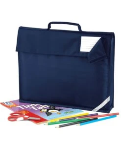 Quadra Junior Book Bag -XAMAX 84c13ec8bf4f00022d574aafe67831a0d74882d151dc1e4c64986ff1c3c7cc0f