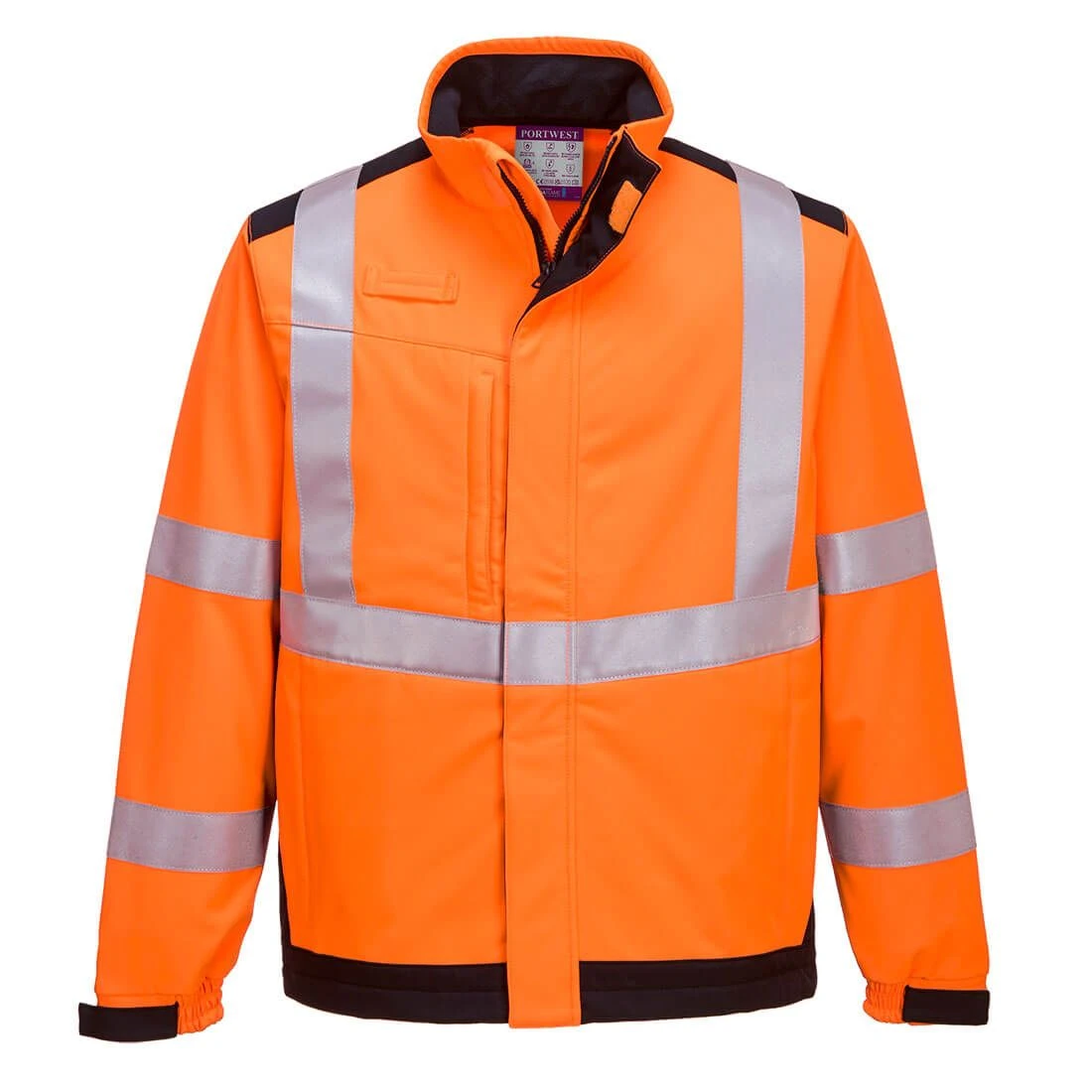 Portwest Modaflame Multi Norm Arc Softshell Jacket 3 Portwest Modaflame Multi Norm Arc Softshell Jacket