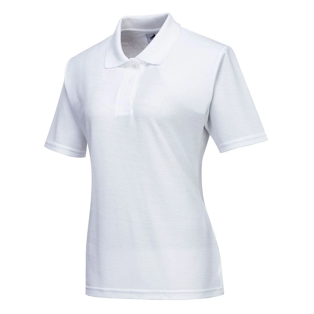 Portwest Naples Women's Polo Shirt 6 Portwest Naples Women's Polo Shirt - Image 4