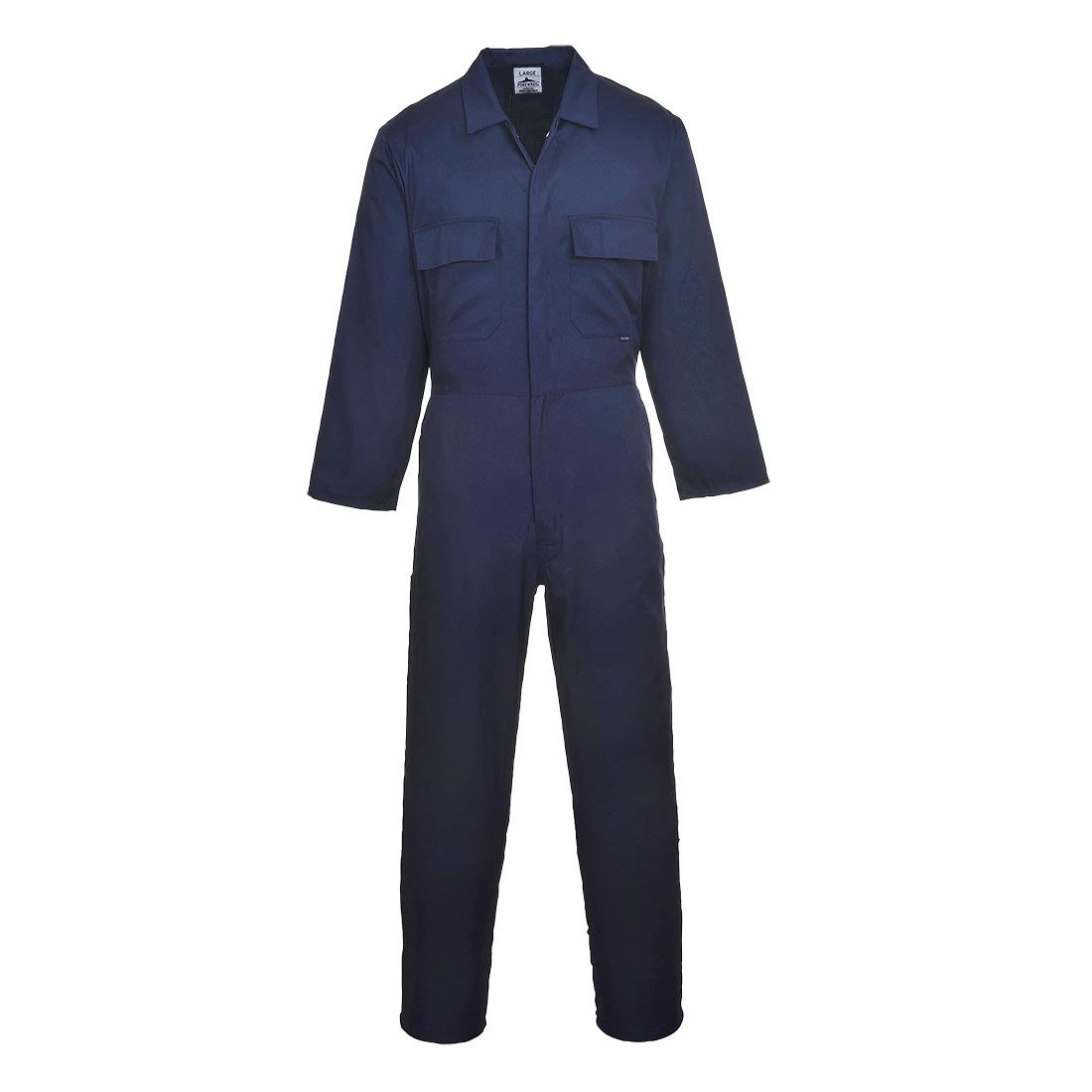 Portwest Euro Work Coverall 3 Portwest Euro Work Coverall