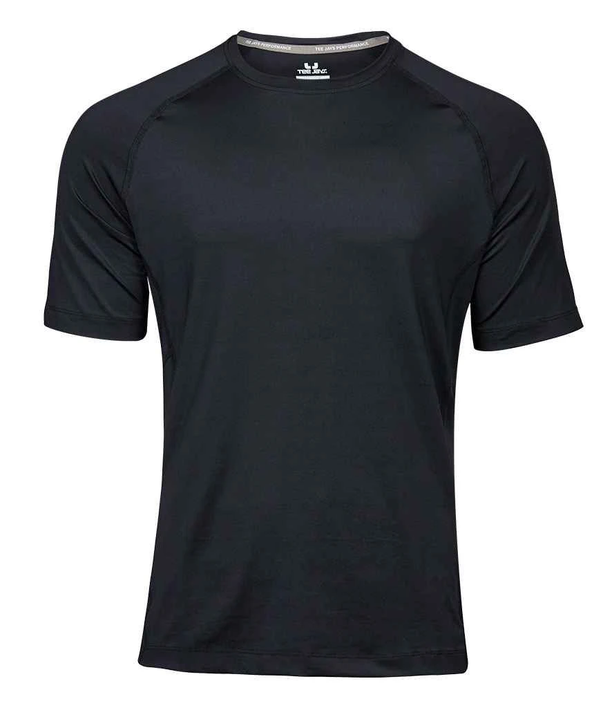 Tee Jays Mens CoolDry Tee 4 Tee Jays Mens CoolDry Tee - Image 2