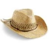 Beechfield Straw Cowboy Hat 2 Beechfield Straw Cowboy Hat -XAMAX 852232fe4f22b0ac87e3f8b5b8ae9ed48e51b83eb3b22e4a2ddf953317e5fdb0