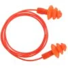 Portwest Reusable Corded TPR Ear Plugs (50 Pairs)