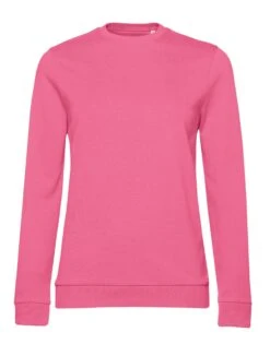 B&C Womens #Set In Sweatshirt -XAMAX 85354910e9f445490c0c6d1856164e5fa187b4bbb7e2cfd9e1bb5f57d820e27c