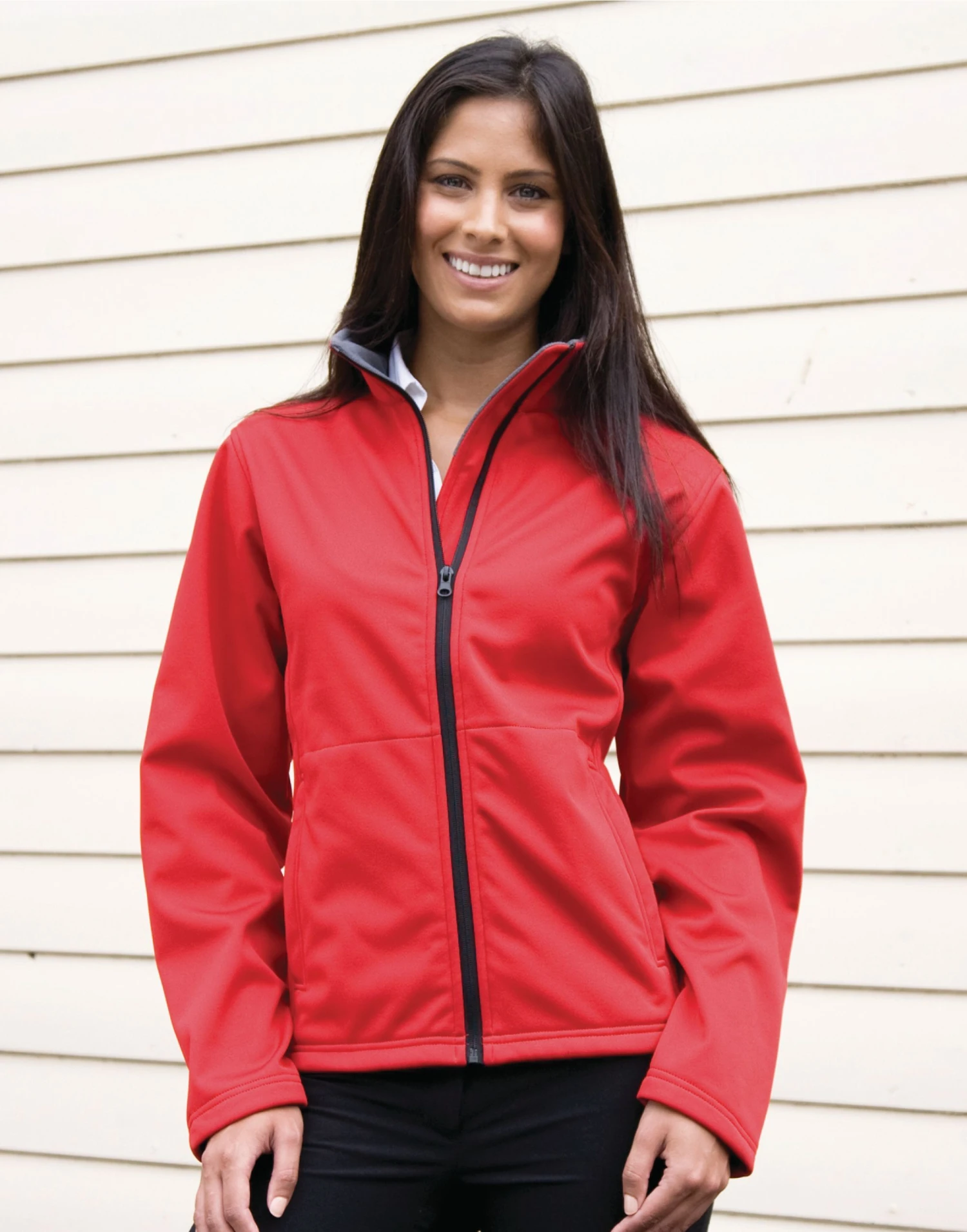 Result Core Womens Softshell Jacket 5 Result Core Womens Softshell Jacket - Image 3