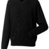 Russell Collection Mens V-Neck Knitted Pullover 1 Russell Collection Mens V-Neck Knitted Pullover -XAMAX 853cc3771a0c6098a2bb10bdf90e296fdc330133bb7559d71f32ee2f33ef9a56