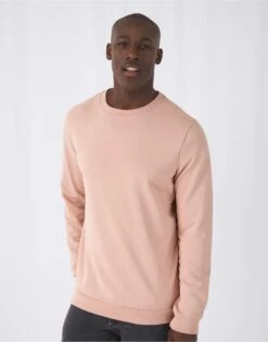 B&C Mens #Set In Sweatshirt -XAMAX 8553e738194ef2bdc640a54527f880ff70fc7fe196f22055b596d5dd4d23336c